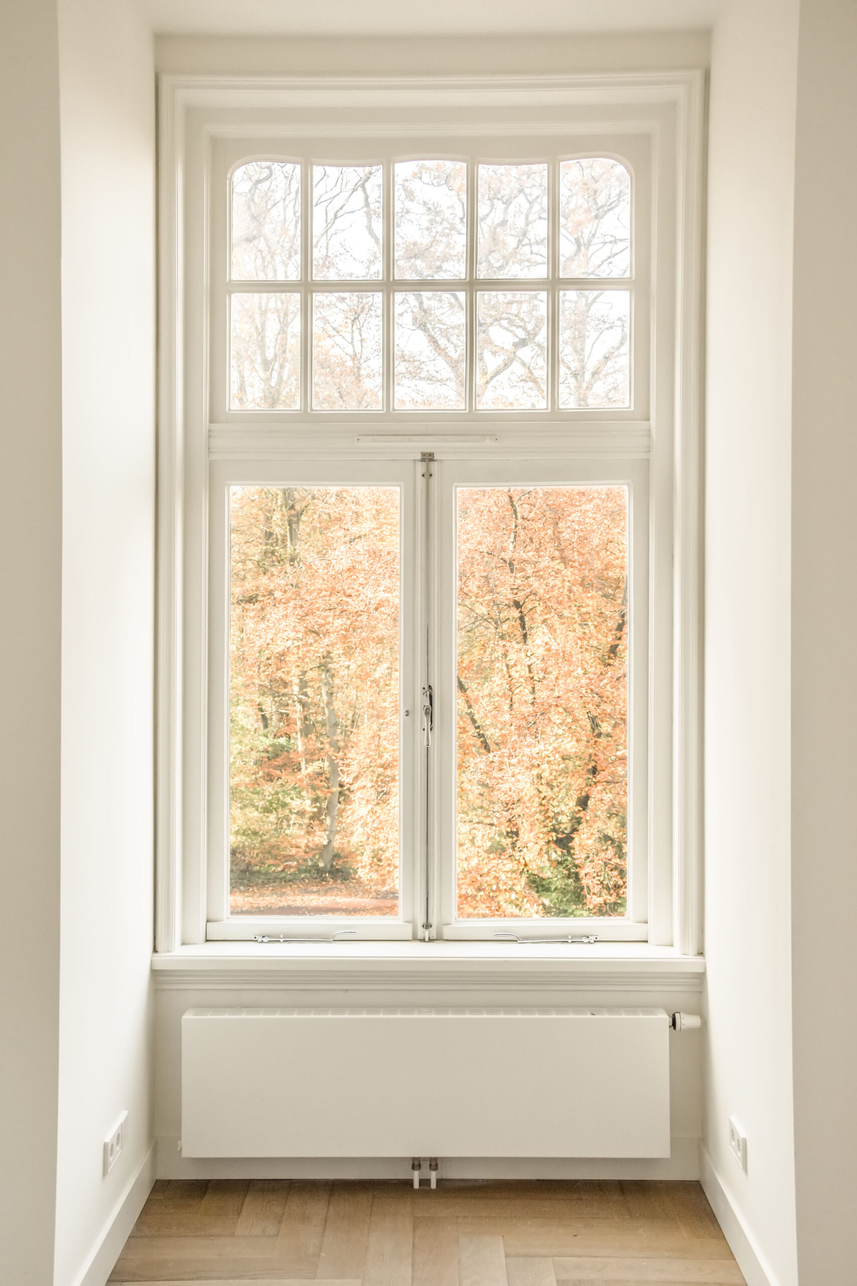 composite window white