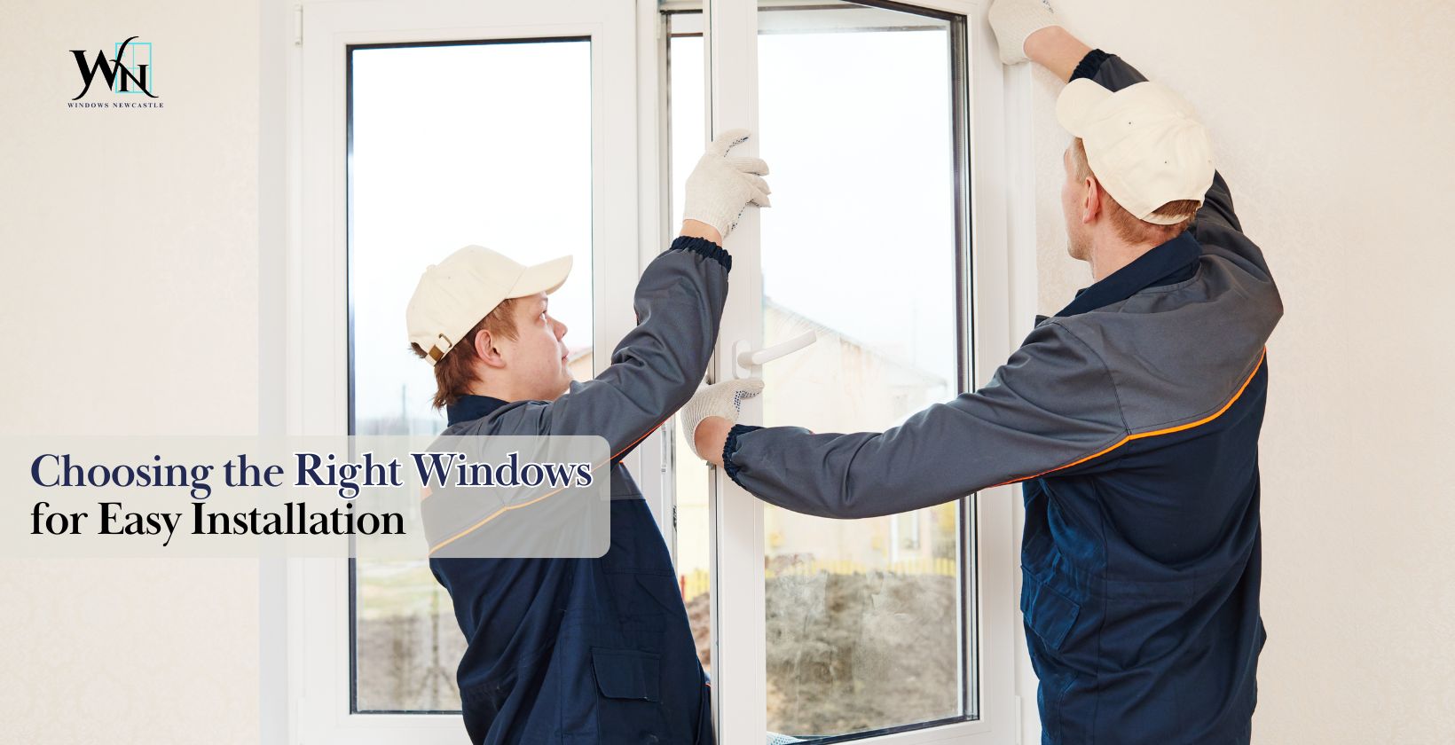 Choosing the Right Windows for Easy Installation